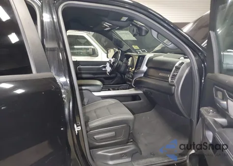 2019 Ram 1500 Big Horn/Lone Star 4X4 5'7 Box z USA, uszkodzony, nr VIN 1C6SRFFT5KN520999